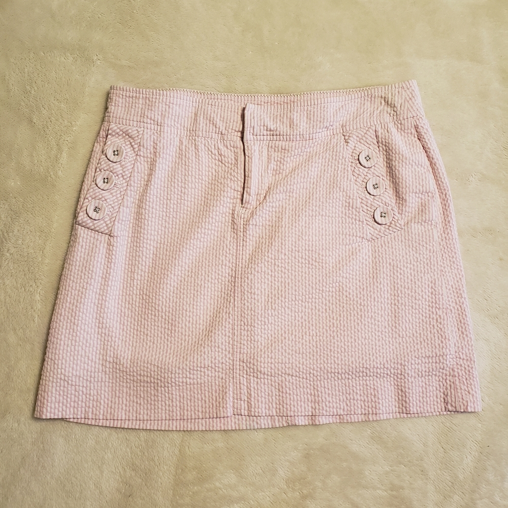 Lilly Pulitzer Courtyard Skirt